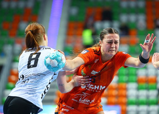 MKS Zagłębie Lubin – EKS Start Elbląg 35:21 (18:11)