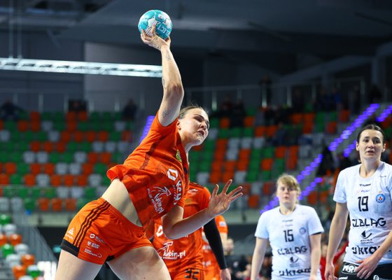 MKS Zagłębie Lubin – EKS Start Elbląg 35:21 (18:11)