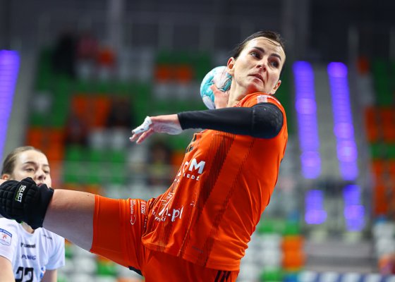 MKS Zagłębie Lubin – EKS Start Elbląg 35:21 (18:11)