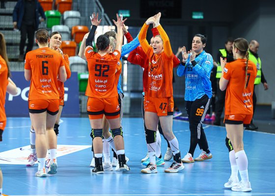 MKS Zagłębie Lubin – EKS Start Elbląg 35:21 (18:11)