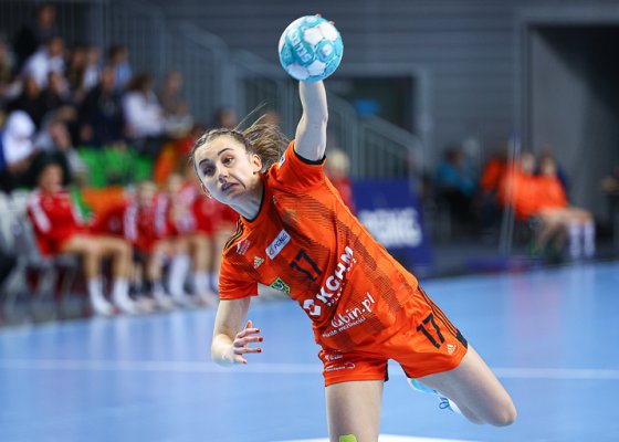 MKS Zagłębie Lubin – EKS Start Elbląg 35:21 (18:11)
