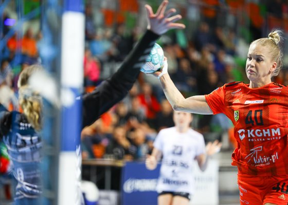 MKS Zagłębie Lubin – EKS Start Elbląg 35:21 (18:11)