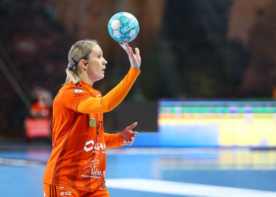 MKS Zagłębie Lubin – EKS Start Elbląg 35:21 (18:11)