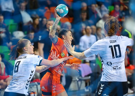 MKS Zagłębie Lubin – EKS Start Elbląg 35:21 (18:11)