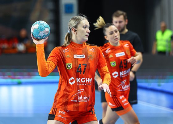 MKS Zagłębie Lubin – EKS Start Elbląg 35:21 (18:11)