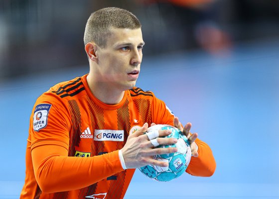 MKS Zagłębie Lubin – KS Azoty Puławy 23:31 (15:17)