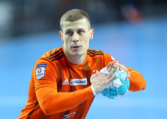 MKS Zagłębie Lubin – KS Azoty Puławy 23:31 (15:17)