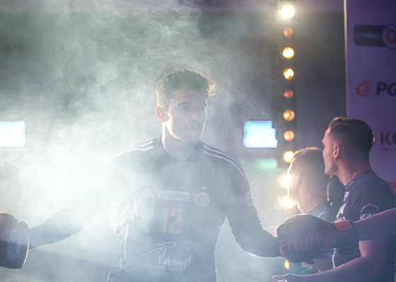 MKS Zagłębie Lubin – KS Azoty Puławy 23:31 (15:17)