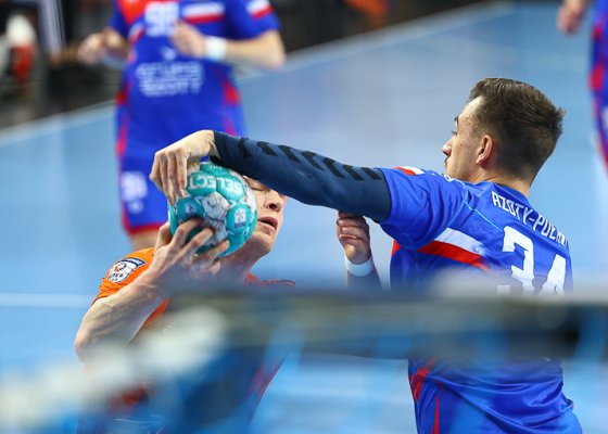 MKS Zagłębie Lubin – KS Azoty Puławy 23:31 (15:17)