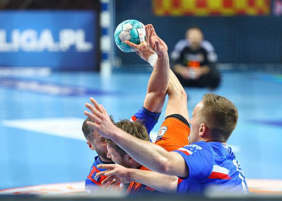 MKS Zagłębie Lubin – KS Azoty Puławy 23:31 (15:17)