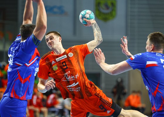 MKS Zagłębie Lubin – KS Azoty Puławy 23:31 (15:17)