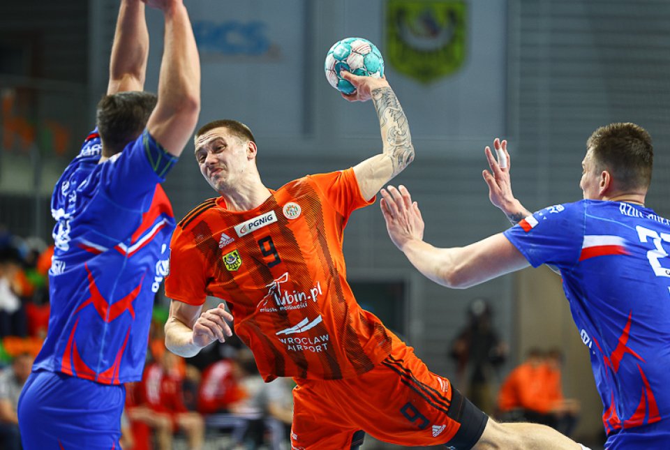 MKS Zagłębie Lubin – KS Azoty Puławy 23:31 (15:17)