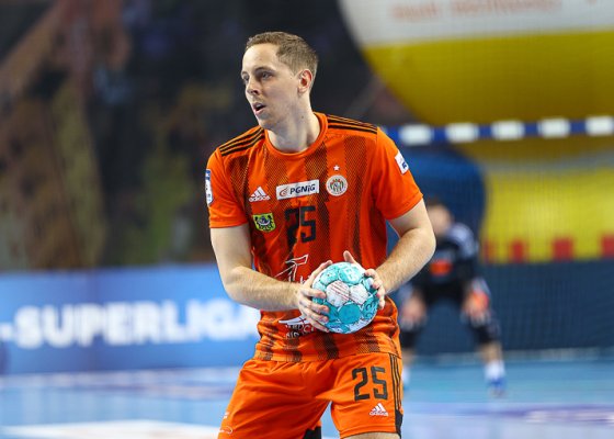 MKS Zagłębie Lubin – KS Azoty Puławy 23:31 (15:17)