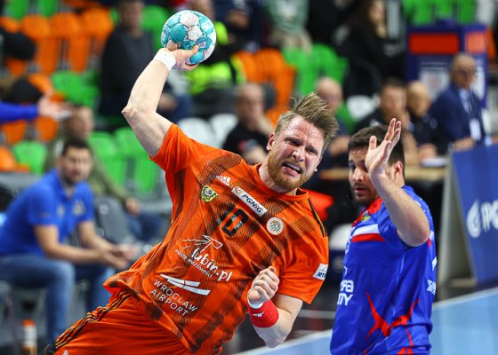 MKS Zagłębie Lubin – KS Azoty Puławy 23:31 (15:17)