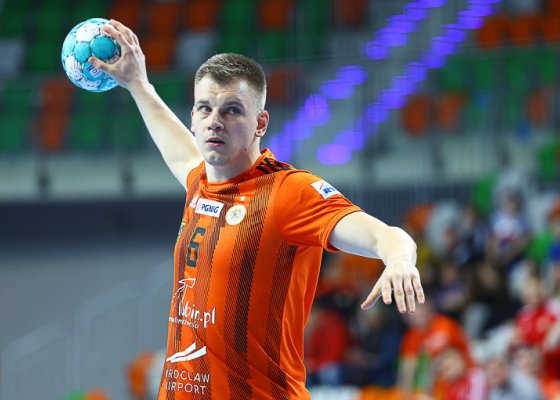 MKS Zagłębie Lubin – KS Azoty Puławy 23:31 (15:17)