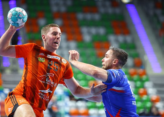 MKS Zagłębie Lubin – KS Azoty Puławy 23:31 (15:17)