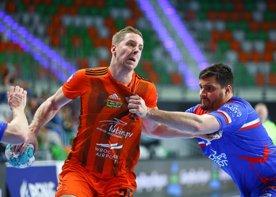 MKS Zagłębie Lubin – KS Azoty Puławy 23:31 (15:17)