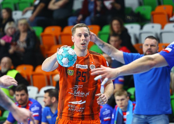 MKS Zagłębie Lubin – KS Azoty Puławy 23:31 (15:17)