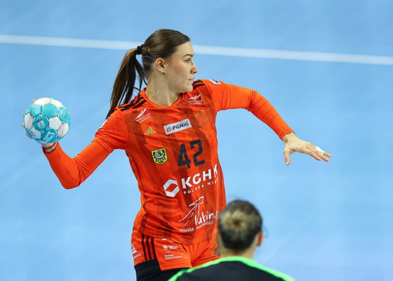 MKS Zagłębie Lubin – Galiczanka Lwów 36:25 (22:14)