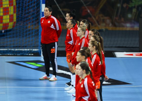 MKS Zagłębie Lubin – Galiczanka Lwów 36:25 (22:14)