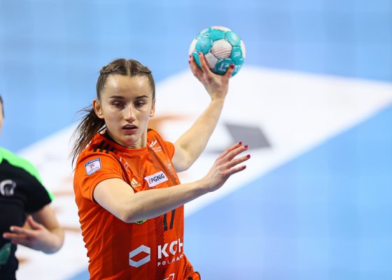 MKS Zagłębie Lubin – Galiczanka Lwów 36:25 (22:14)