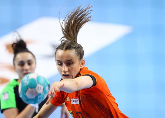 MKS Zagłębie Lubin – Galiczanka Lwów 36:25 (22:14)