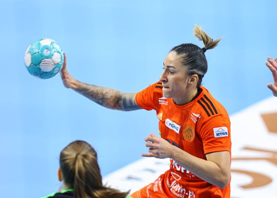 MKS Zagłębie Lubin – Galiczanka Lwów 36:25 (22:14)