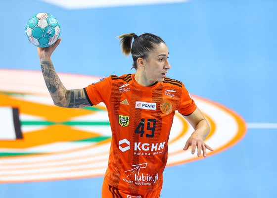 MKS Zagłębie Lubin – Galiczanka Lwów 36:25 (22:14)