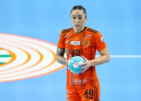 MKS Zagłębie Lubin – Galiczanka Lwów 36:25 (22:14)