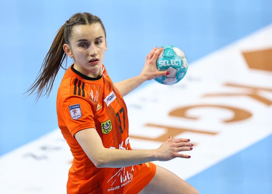 MKS Zagłębie Lubin – Galiczanka Lwów 36:25 (22:14)