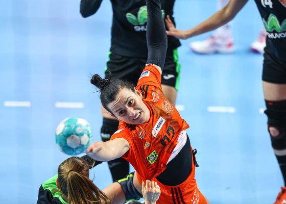 MKS Zagłębie Lubin – Galiczanka Lwów 36:25 (22:14)