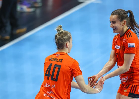 MKS Zagłębie Lubin – Galiczanka Lwów 36:25 (22:14)