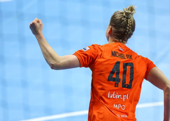 MKS Zagłębie Lubin – Galiczanka Lwów 36:25 (22:14)