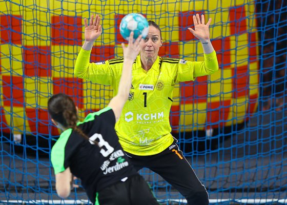 MKS Zagłębie Lubin – Galiczanka Lwów 36:25 (22:14)