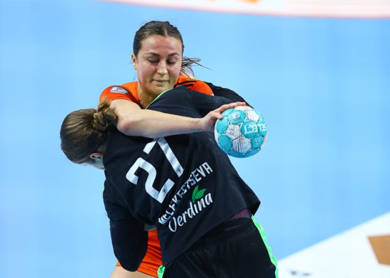 MKS Zagłębie Lubin – Galiczanka Lwów 36:25 (22:14)