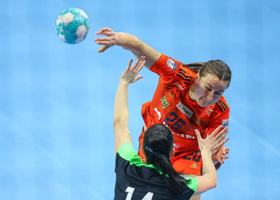 MKS Zagłębie Lubin – Galiczanka Lwów 36:25 (22:14)