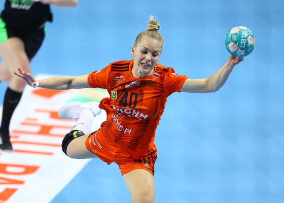 MKS Zagłębie Lubin – Galiczanka Lwów 36:25 (22:14)