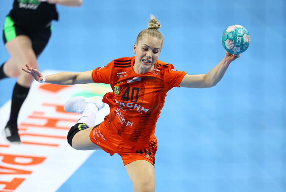 MKS Zagłębie Lubin – Galiczanka Lwów 36:25 (22:14)