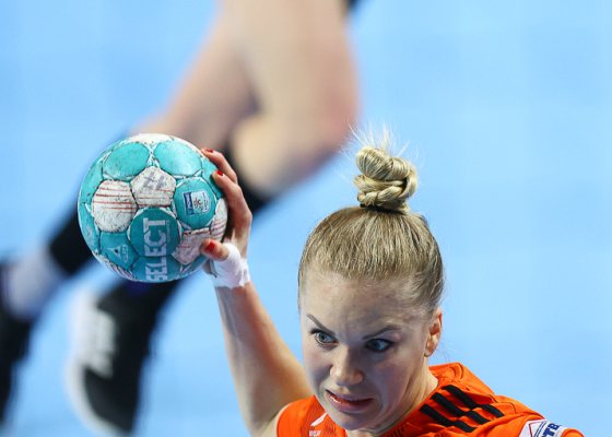 MKS Zagłębie Lubin – Galiczanka Lwów 36:25 (22:14)