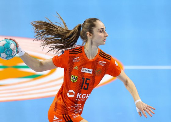 MKS Zagłębie Lubin – Galiczanka Lwów 36:25 (22:14)