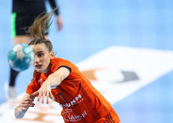 MKS Zagłębie Lubin – Galiczanka Lwów 36:25 (22:14)
