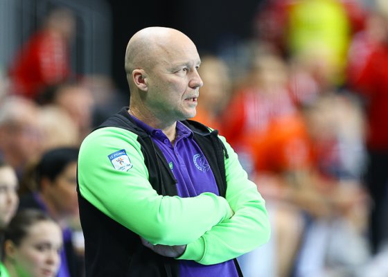MKS Zagłębie Lubin – Galiczanka Lwów 36:25 (22:14)