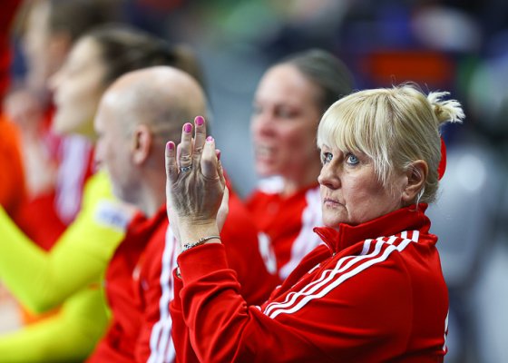 MKS Zagłębie Lubin – Galiczanka Lwów 36:25 (22:14)