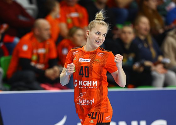 MKS Zagłębie Lubin – Galiczanka Lwów 36:25 (22:14)