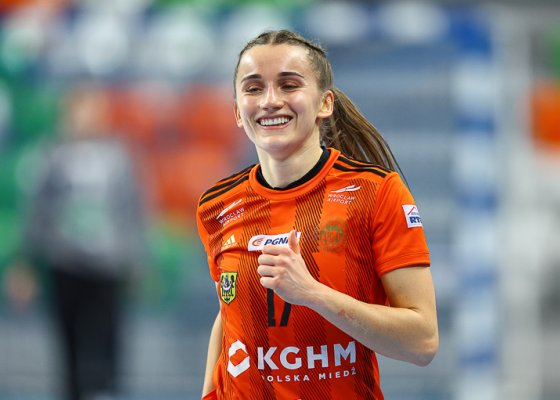 MKS Zagłębie Lubin – Galiczanka Lwów 36:25 (22:14)