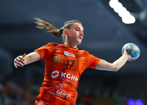 MKS Zagłębie Lubin – Galiczanka Lwów 36:25 (22:14)