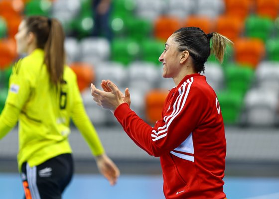 MKS Zagłębie Lubin – Galiczanka Lwów 36:25 (22:14)