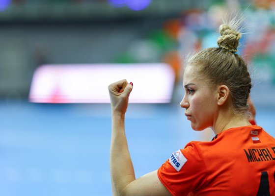 MKS Zagłębie Lubin – Galiczanka Lwów 36:25 (22:14)