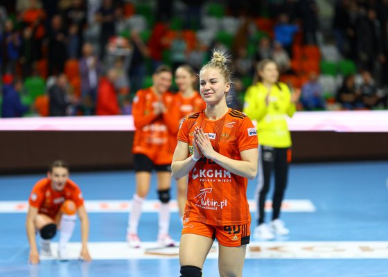 MKS Zagłębie Lubin – Galiczanka Lwów 36:25 (22:14)