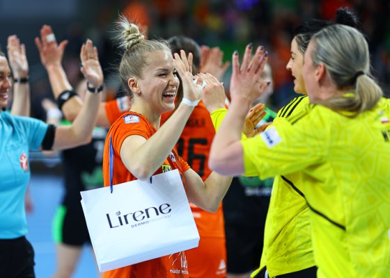 MKS Zagłębie Lubin – Galiczanka Lwów 36:25 (22:14)